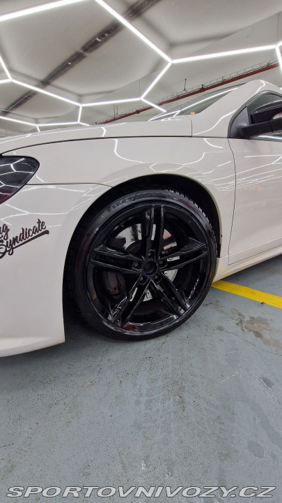 Volkswagen Scirocco R 2011