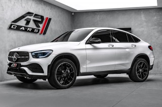 Mercedes-Benz  GLC de 4MATIC Coupe AMG