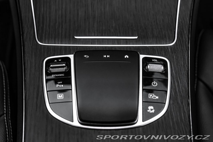 Mercedes-Benz Ostatní modely GLC de 4MATIC Coupe AMG 2021