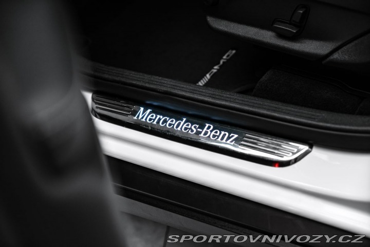 Mercedes-Benz Ostatní modely GLC de 4MATIC Coupe AMG 2021