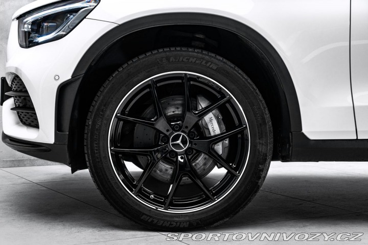 Mercedes-Benz Ostatní modely GLC de 4MATIC Coupe AMG 2021