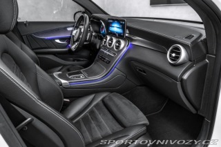 Mercedes-Benz Ostatní modely GLC de 4MATIC Coupe AMG 2021