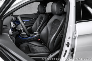 Mercedes-Benz Ostatní modely GLC de 4MATIC Coupe AMG 2021