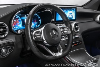 Mercedes-Benz Ostatní modely GLC de 4MATIC Coupe AMG 2021