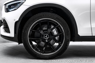 Mercedes-Benz Ostatní modely GLC de 4MATIC Coupe AMG 2021