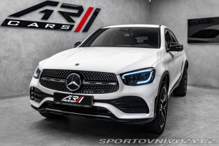 Mercedes-Benz Ostatní modely GLC de 4MATIC Coupe AMG 2021
