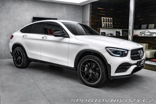 Mercedes-Benz Ostatní modely GLC de 4MATIC Coupe AMG 2021