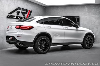 Mercedes-Benz Ostatní modely GLC de 4MATIC Coupe AMG 2021