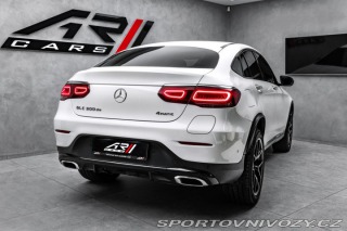 Mercedes-Benz Ostatní modely GLC de 4MATIC Coupe AMG 2021