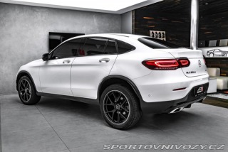 Mercedes-Benz Ostatní modely GLC de 4MATIC Coupe AMG 2021