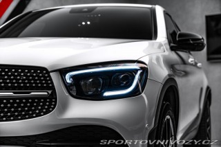 Mercedes-Benz Ostatní modely GLC de 4MATIC Coupe AMG 2021