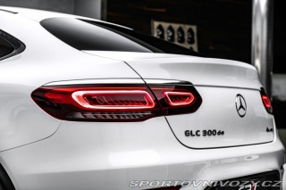 Mercedes-Benz Ostatní modely GLC de 4MATIC Coupe AMG 2021