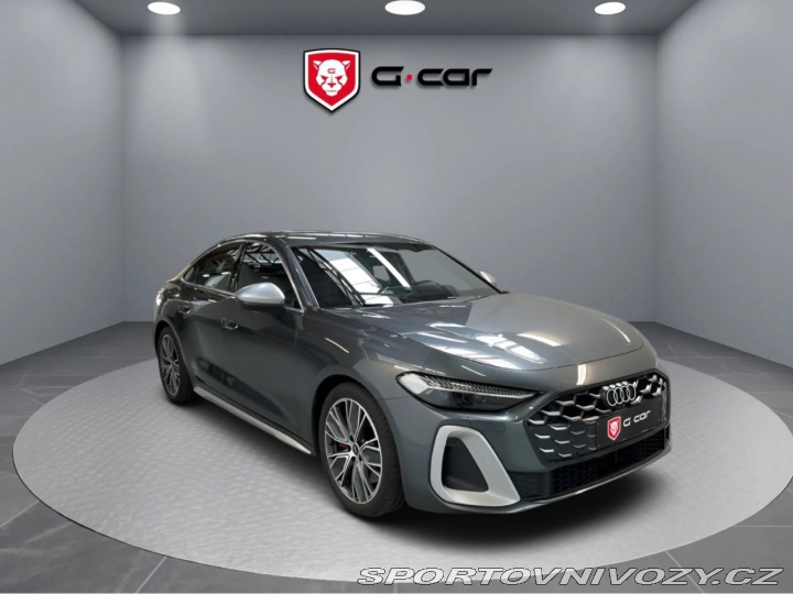 Audi S5 Sedan quattro 3.0TFSI 2025