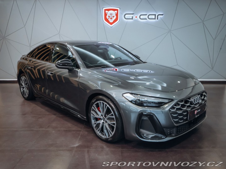 Audi S5 3.0TFSI Quattro 270kW 2025