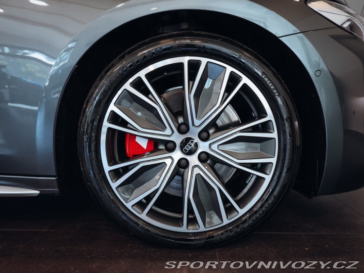 Audi S5 Sedan quattro 3.0TFSI 2025