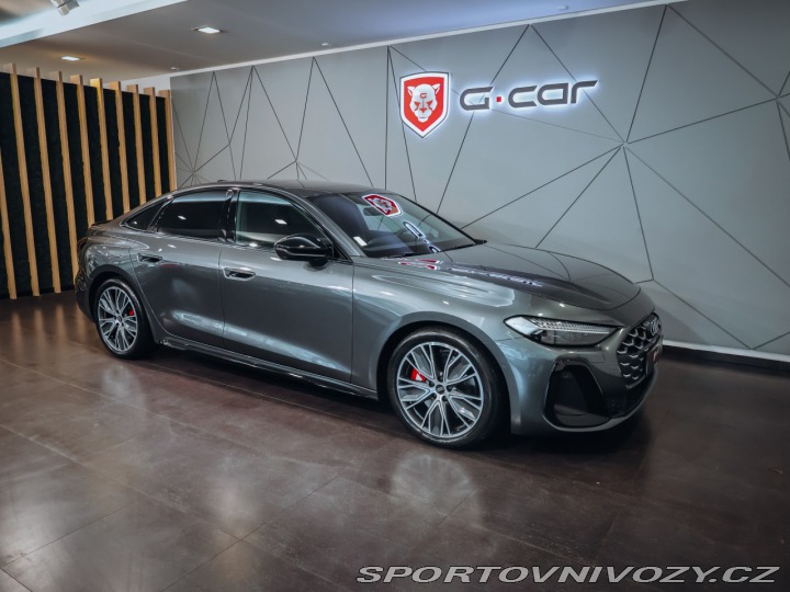 Audi S5 3.0TFSI Quattro 270kW 2025