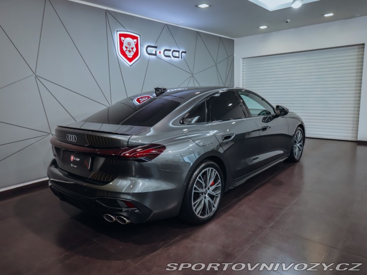 Audi S5 3.0TFSI Quattro 270kW 2025