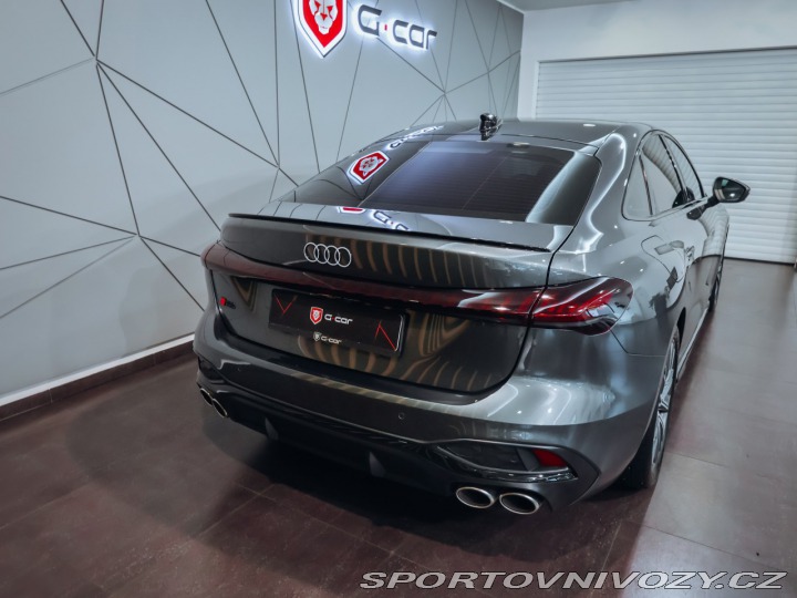 Audi S5 3.0TFSI Quattro 270kW 2025