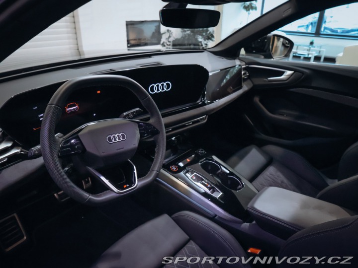 Audi S5 3.0TFSI Quattro 270kW 2025