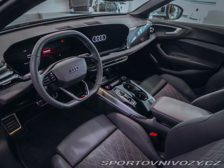 Audi S5 Sedan quattro 3.0TFSI 2025