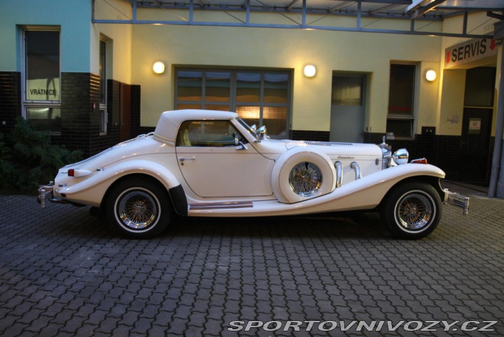Ostatní značky Ostatní modely Excalibur V8 MK IV 1983