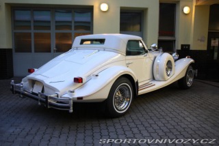 Ostatní značky Ostatní modely Excalibur V8 MK IV 1983