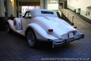 Ostatní značky Ostatní modely Excalibur V8 MK IV 1983