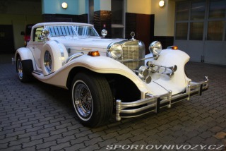   Excalibur V8 MK IV