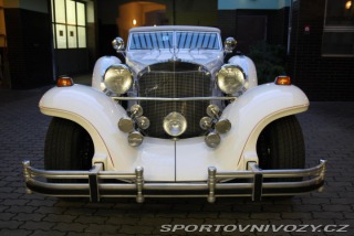 Ostatní značky Ostatní modely Excalibur V8 MK IV 1983