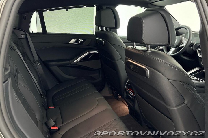 BMW X6 xDrive40d 2026