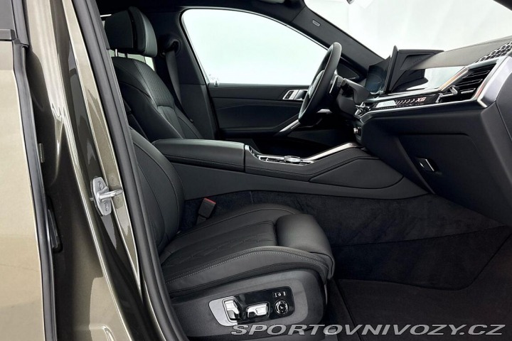 BMW X6 xDrive40d 2026