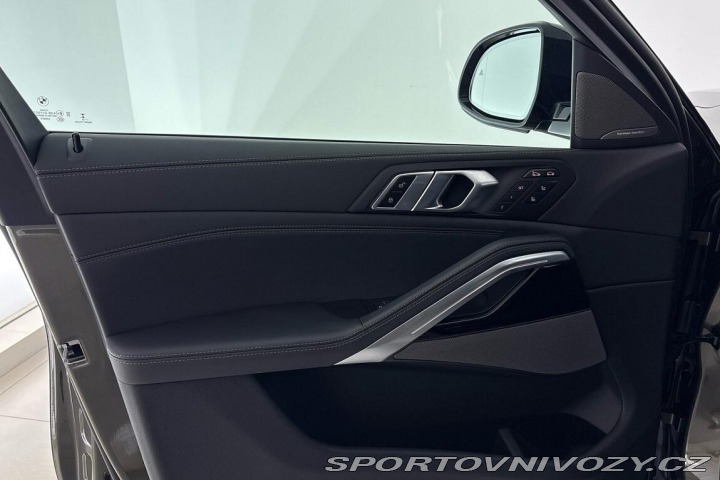 BMW X6 xDrive40d 2026