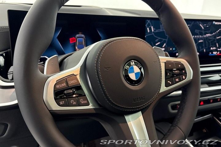 BMW X6 xDrive40d 2026