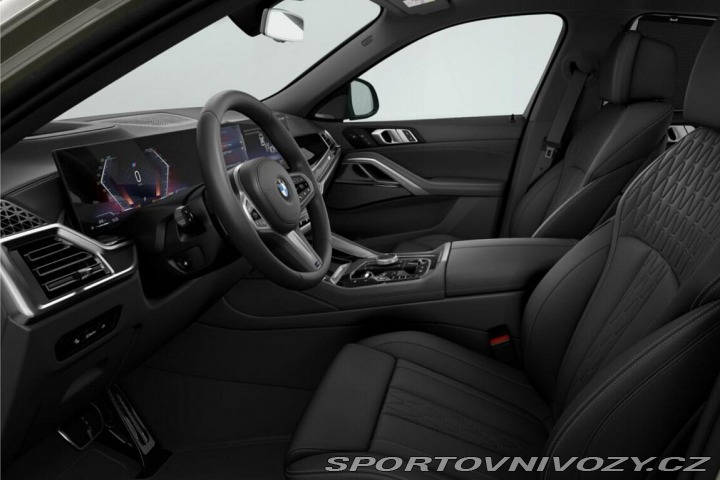 BMW X6 xDrive40d 2026