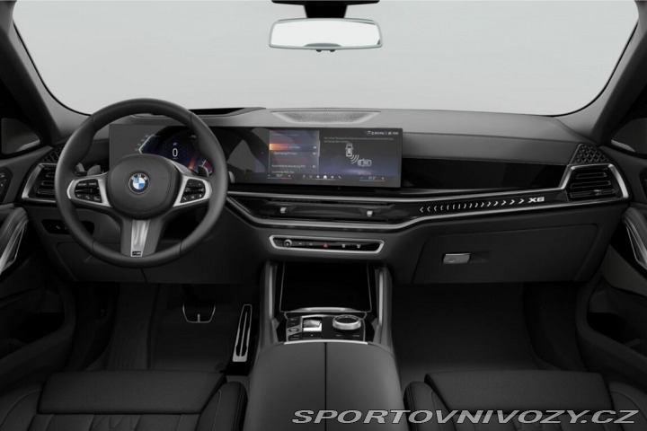 BMW X6 xDrive40d 2026