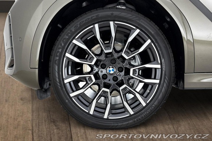 BMW X6 xDrive40d 2026