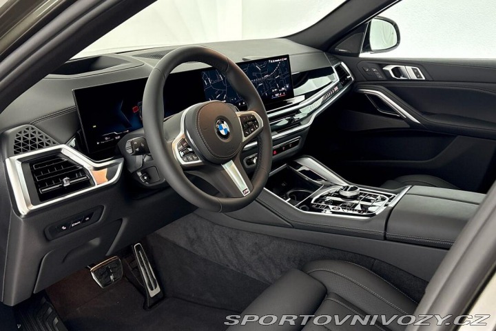 BMW X6 xDrive40d 2026