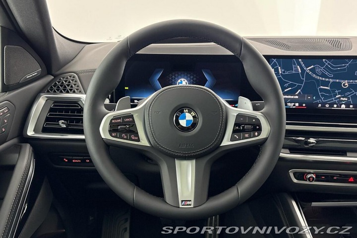 BMW X6 xDrive40d 2026