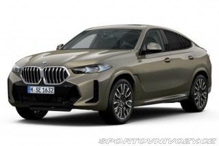 BMW X6 xDrive40d 2026