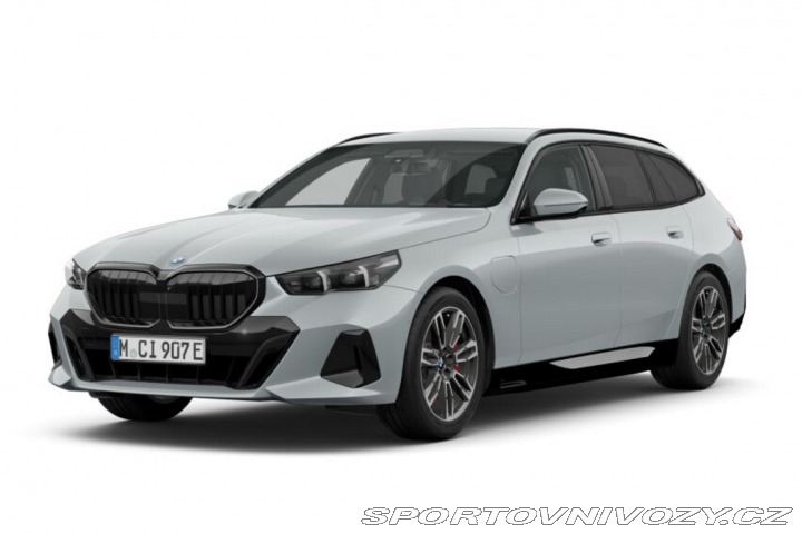 BMW 5 550e xDrive Touring 2026