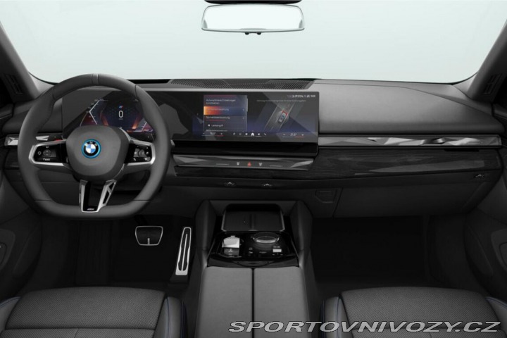BMW 5 550e xDrive Touring 2026