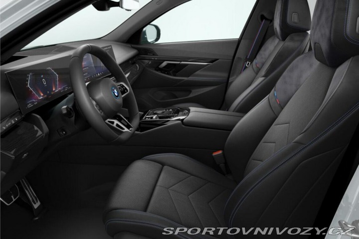 BMW 5 550e xDrive Touring 2026