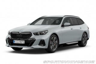 BMW 5 550e xDrive Touring 2026