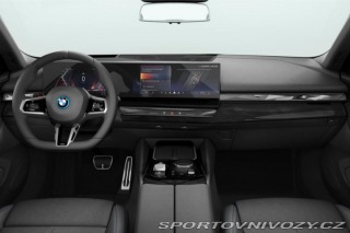 BMW 5 550e xDrive Touring 2026