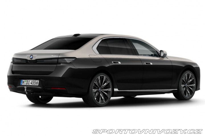 BMW 7 740 xDrive Sedan 2026