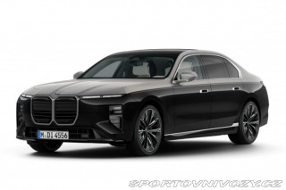 BMW 7 740 xDrive Sedan 2026