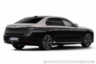 BMW 7 740 xDrive Sedan 2026