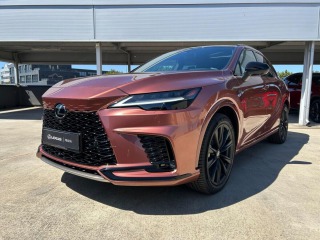Lexus  RX 500h 2.4 HEV F SPORT Pano