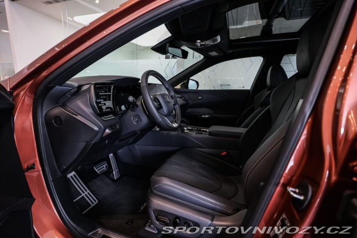 Lexus Ostatní modely RX 500h 2.4 HEV F SPORT Pano 1800