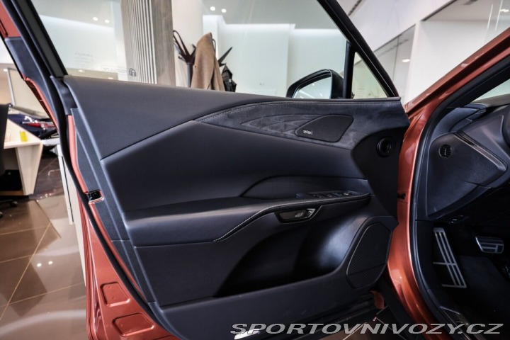 Lexus Ostatní modely RX 500h 2.4 HEV F SPORT Pano 1800